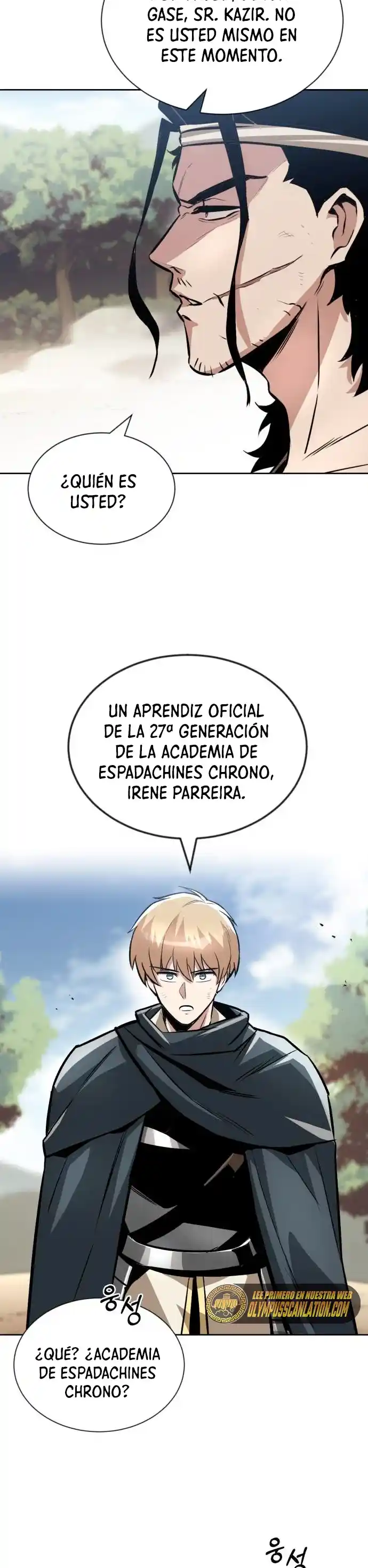 El Principe Perezoso Se Convierte En Un Genio (Novela) - Capítulo 48 - Página 19 - LectorTMOo