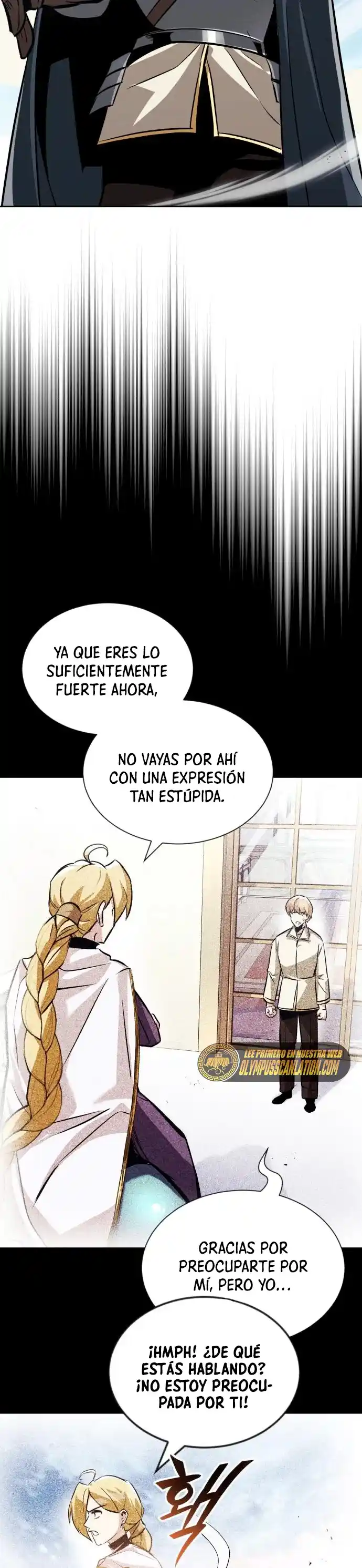 El Principe Perezoso Se Convierte En Un Genio (Novela) - Capítulo 48 - Página 25 - LectorTMOo