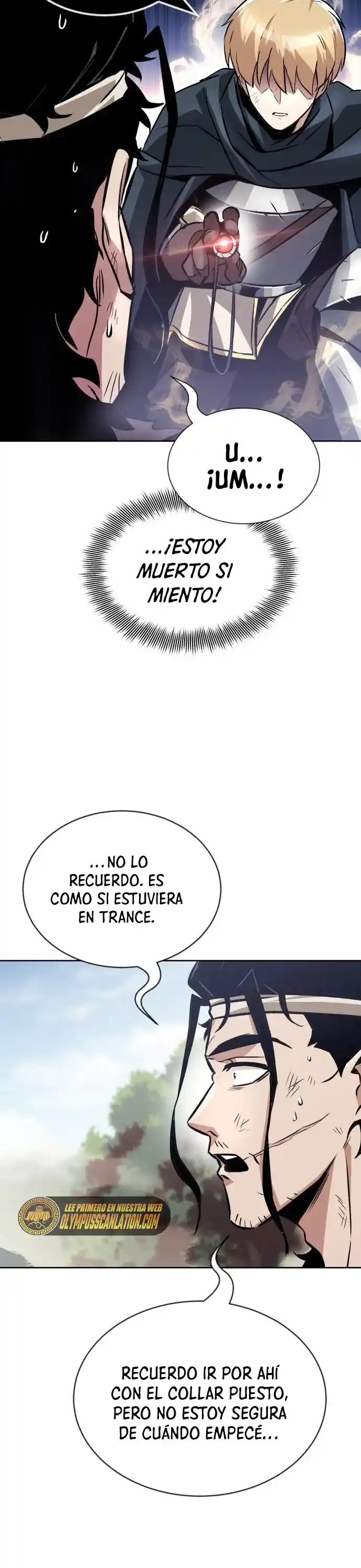 El Principe Perezoso Se Convierte En Un Genio (Novela) - Capítulo 48 - Página 32 - LectorTMOo