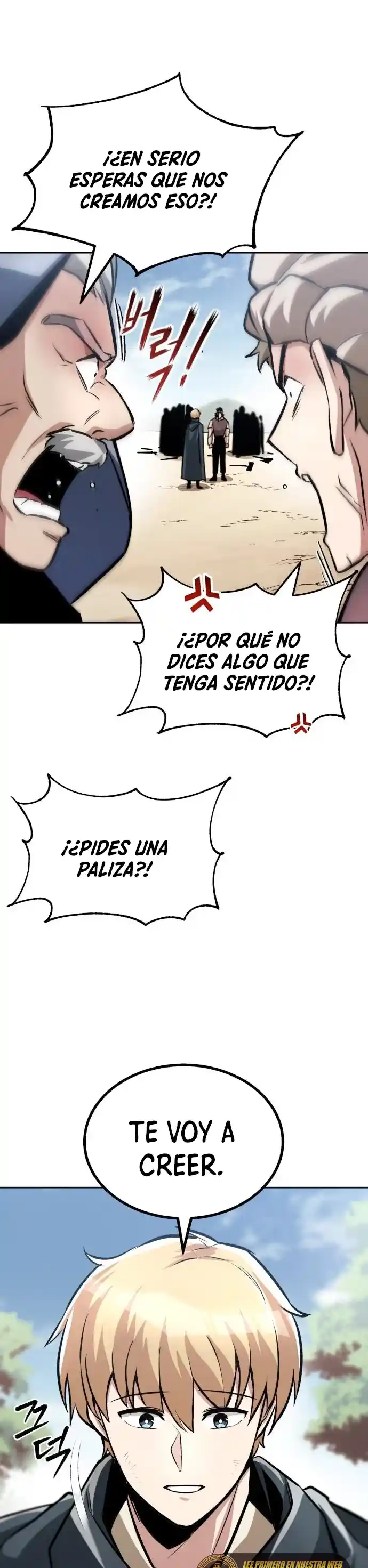 El Principe Perezoso Se Convierte En Un Genio (Novela) - Capítulo 48 - Página 33 - LectorTMOo