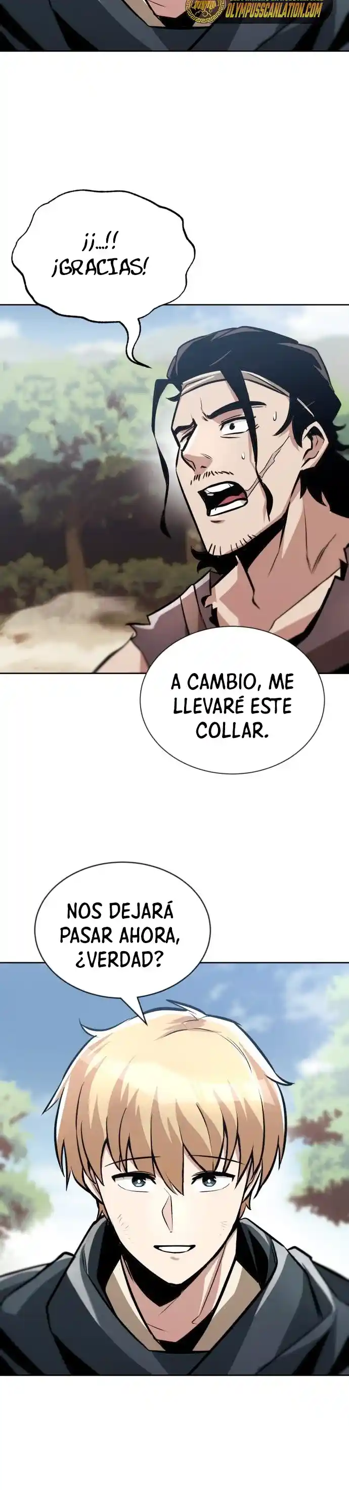 El Principe Perezoso Se Convierte En Un Genio (Novela) - Capítulo 48 - Página 34 - LectorTMOo