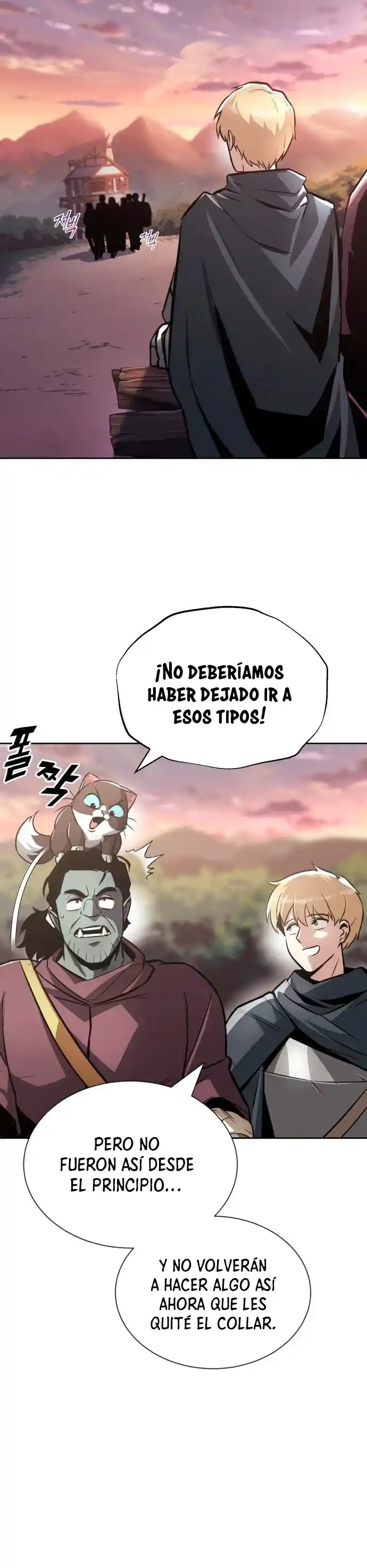 El Principe Perezoso Se Convierte En Un Genio (Novela) - Capítulo 48 - Página 37 - LectorTMOo