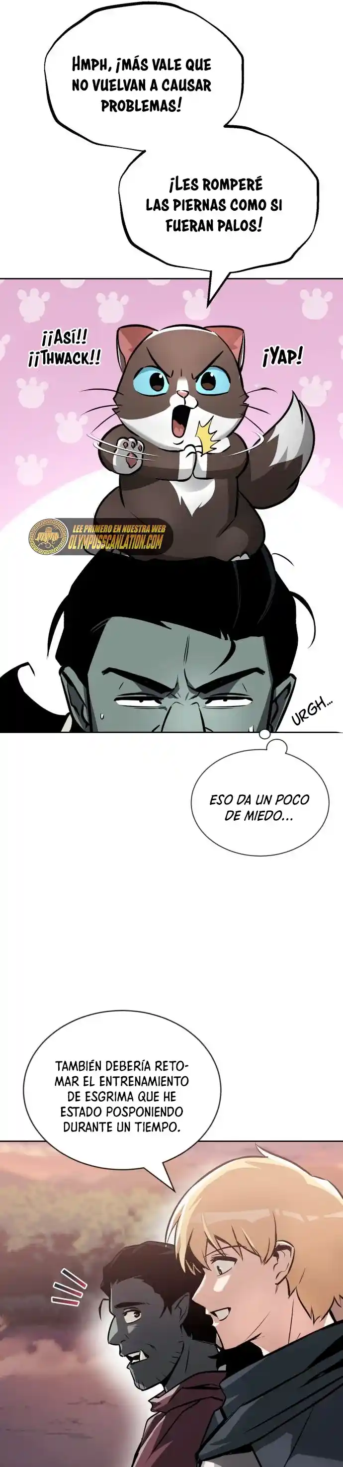 El Principe Perezoso Se Convierte En Un Genio (Novela) - Capítulo 48 - Página 38 - LectorTMOo