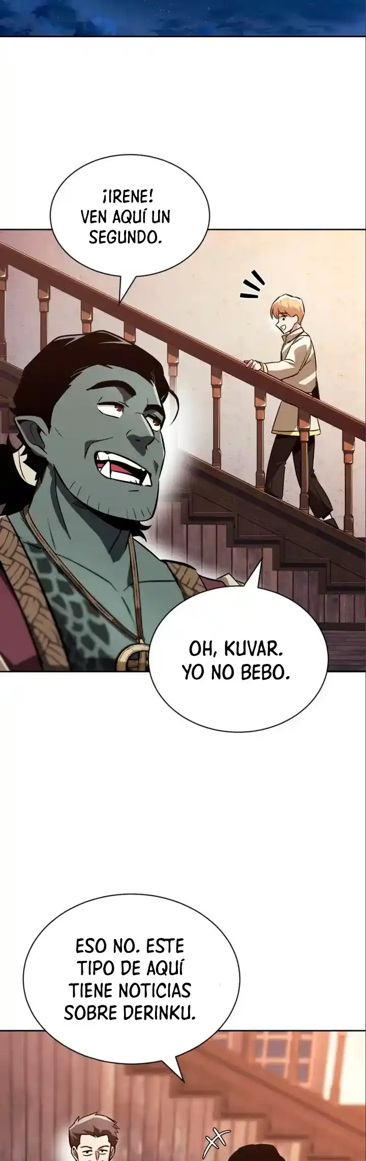 El Principe Perezoso Se Convierte En Un Genio (Novela) - Capítulo 49 - Página 13 - LectorTMOo