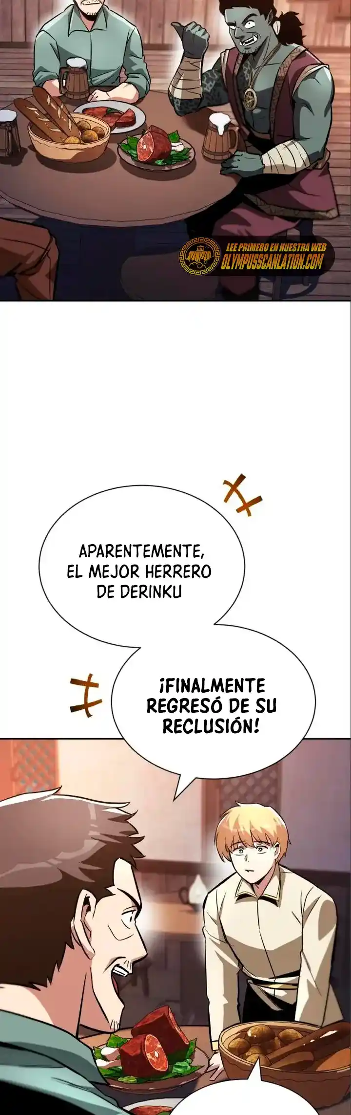 El Principe Perezoso Se Convierte En Un Genio (Novela) - Capítulo 49 - Página 14 - LectorTMOo