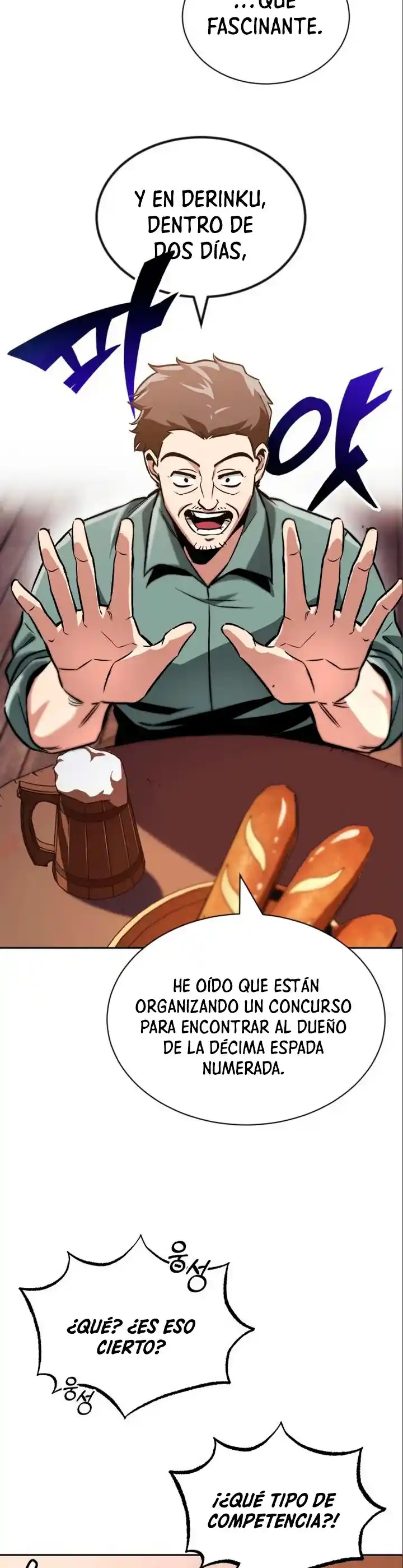 El Principe Perezoso Se Convierte En Un Genio (Novela) - Capítulo 49 - Página 19 - LectorTMOo