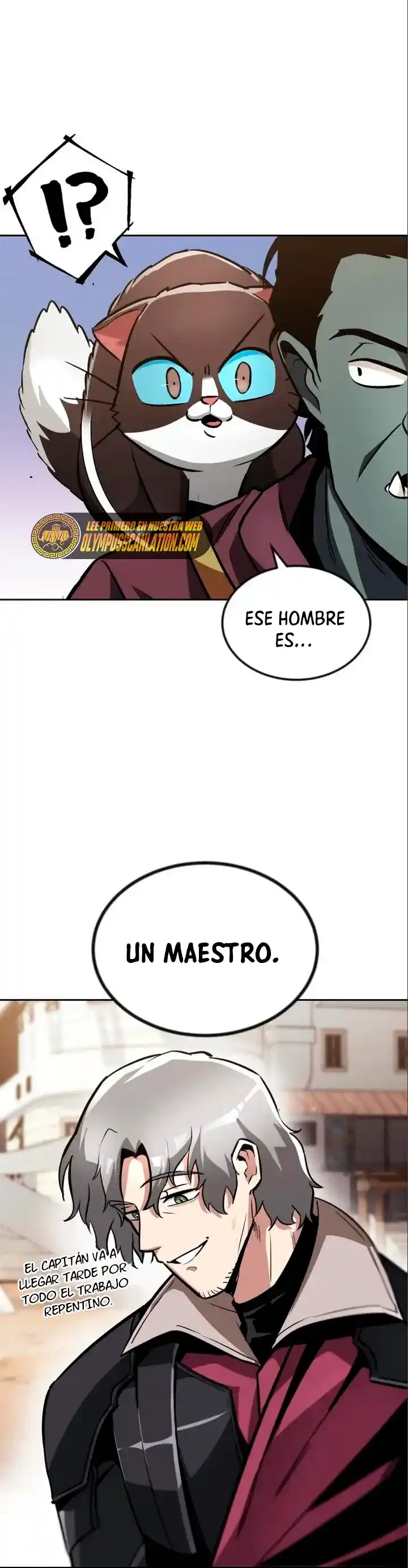 El Principe Perezoso Se Convierte En Un Genio (Novela) - Capítulo 49 - Página 33 - LectorTMOo