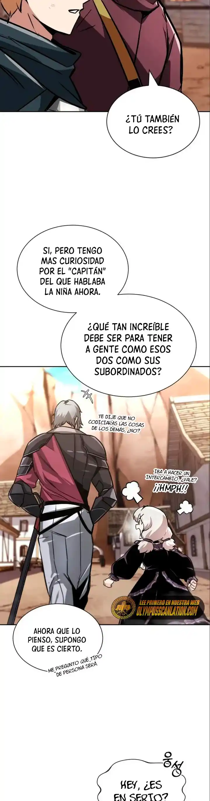 El Principe Perezoso Se Convierte En Un Genio (Novela) - Capítulo 49 - Página 42 - LectorTMOo