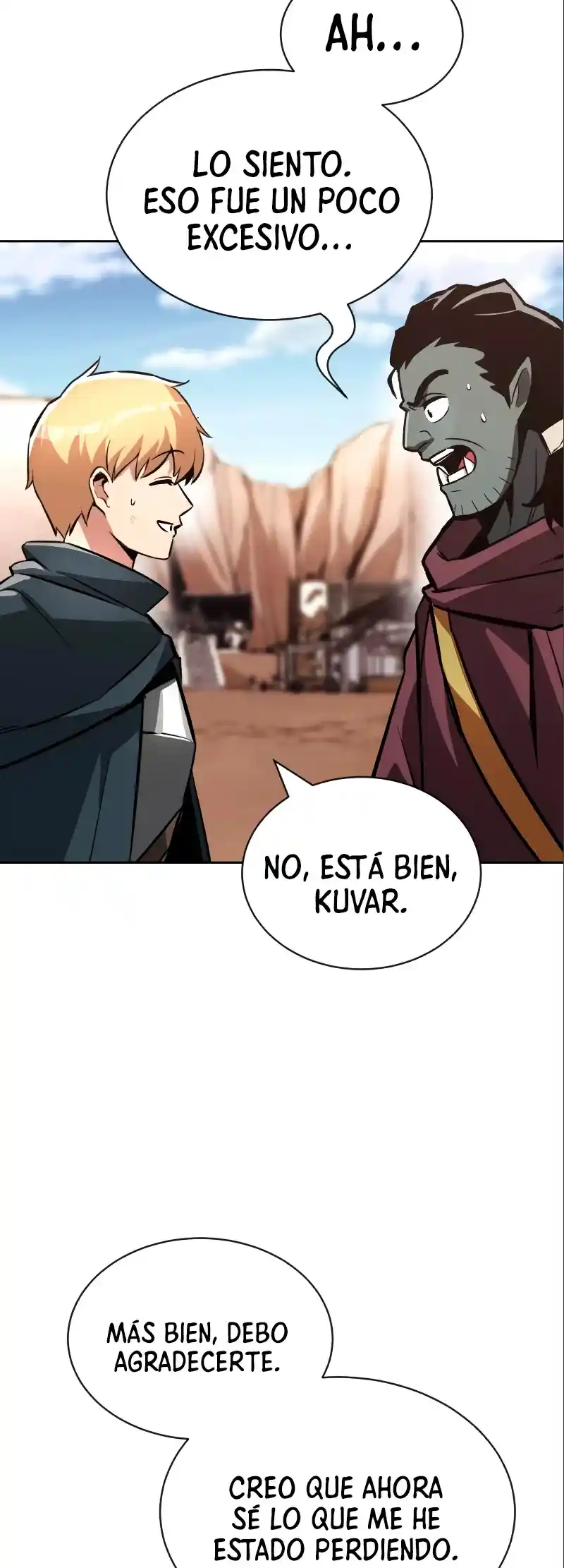 El Principe Perezoso Se Convierte En Un Genio (Novela) - Capítulo 50 - Página 5 - LectorTMOo