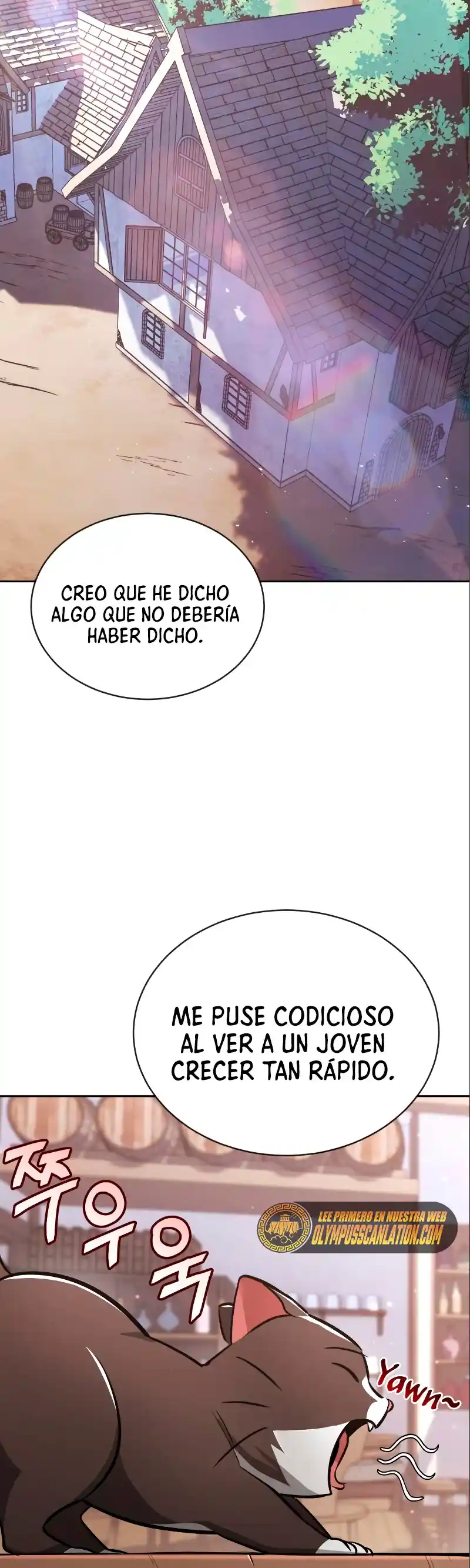 El Principe Perezoso Se Convierte En Un Genio (Novela) - Capítulo 50 - Página 16 - LectorTMOo