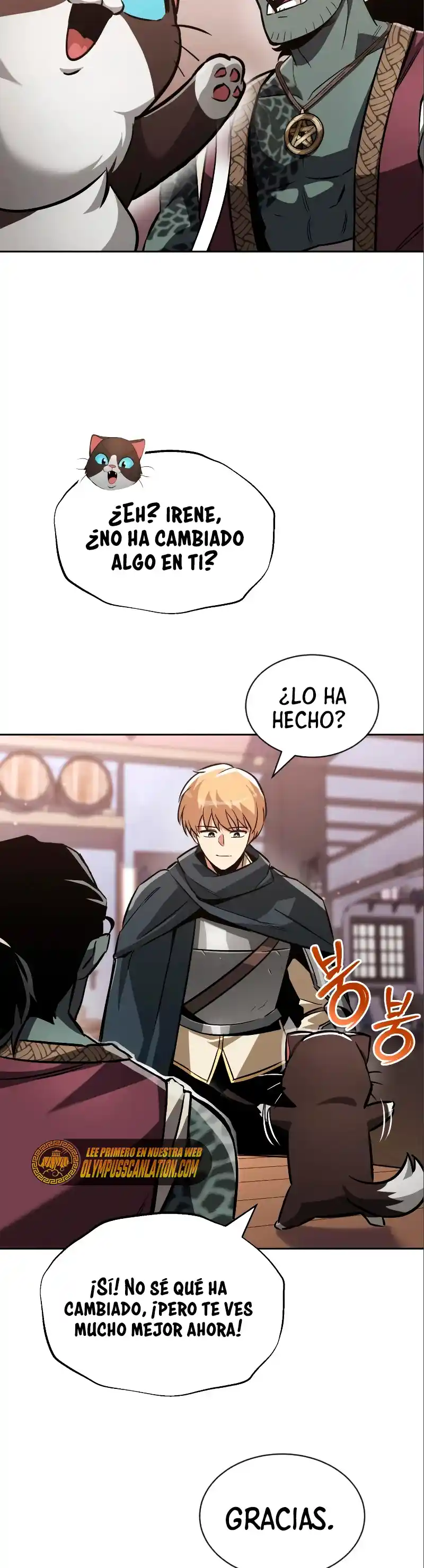 El Principe Perezoso Se Convierte En Un Genio (Novela) - Capítulo 50 - Página 18 - LectorTMOo