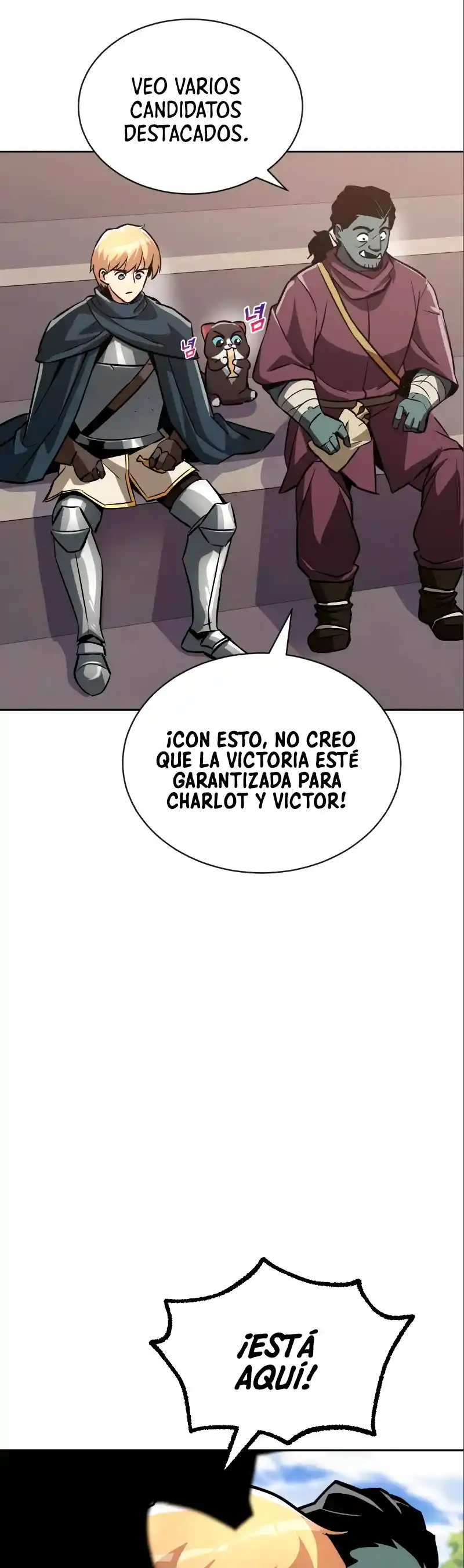 El Principe Perezoso Se Convierte En Un Genio (Novela) - Capítulo 50 - Página 24 - LectorTMOo