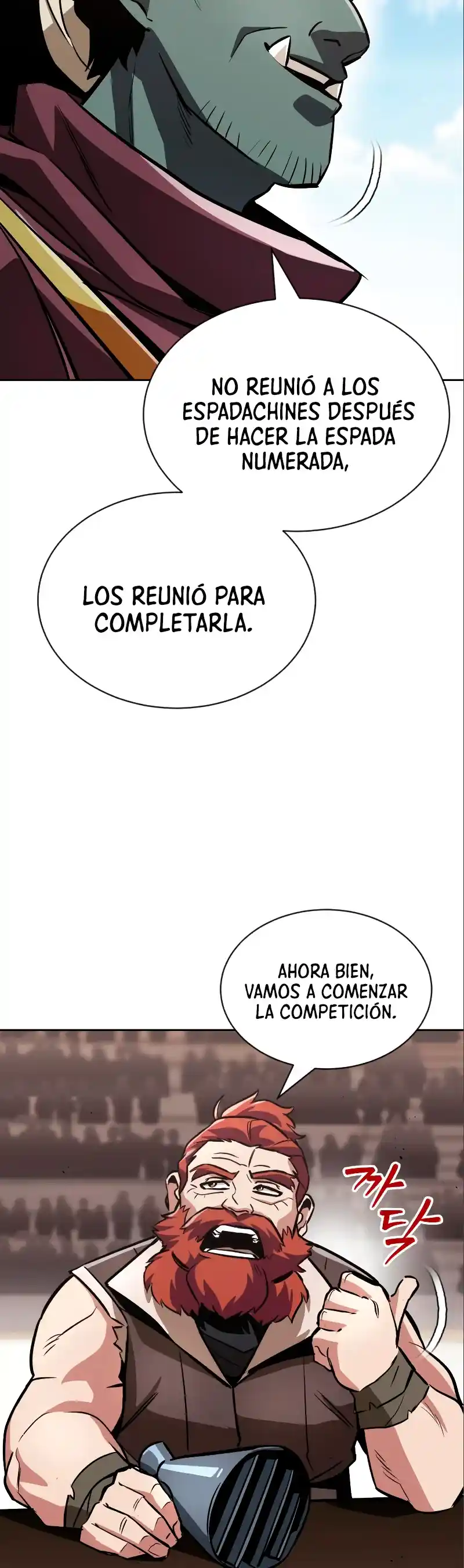 El Principe Perezoso Se Convierte En Un Genio (Novela) - Capítulo 50 - Página 31 - LectorTMOo