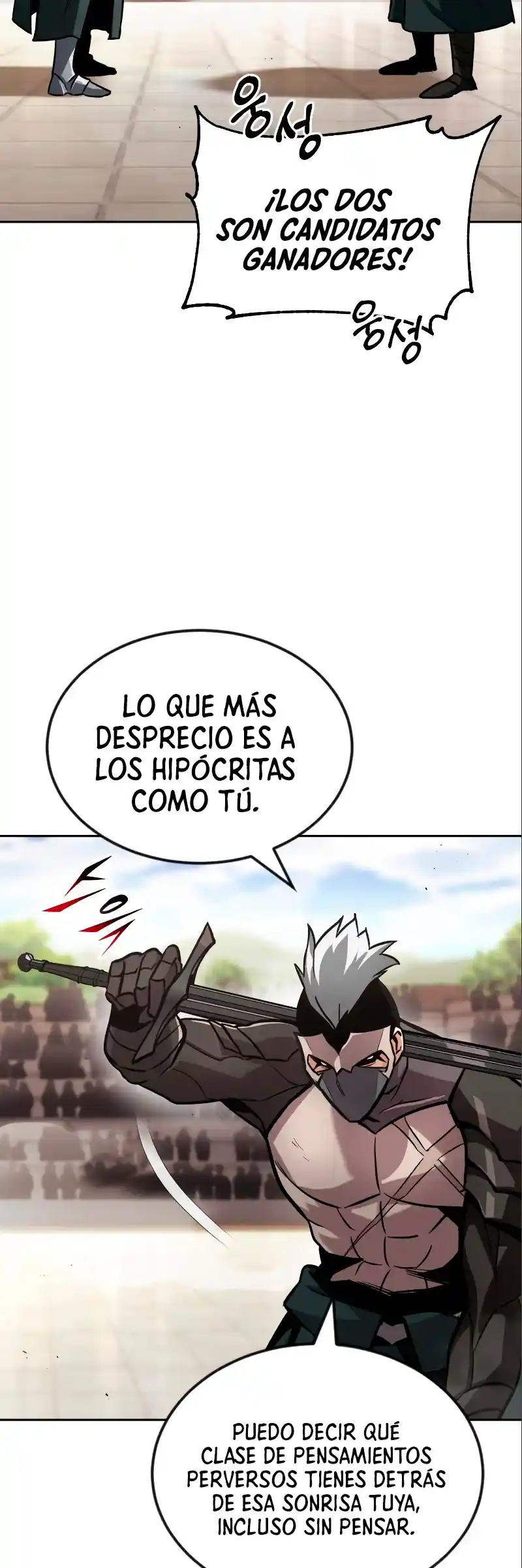 El Principe Perezoso Se Convierte En Un Genio (Novela) - Capítulo 50 - Página 33 - LectorTMOo