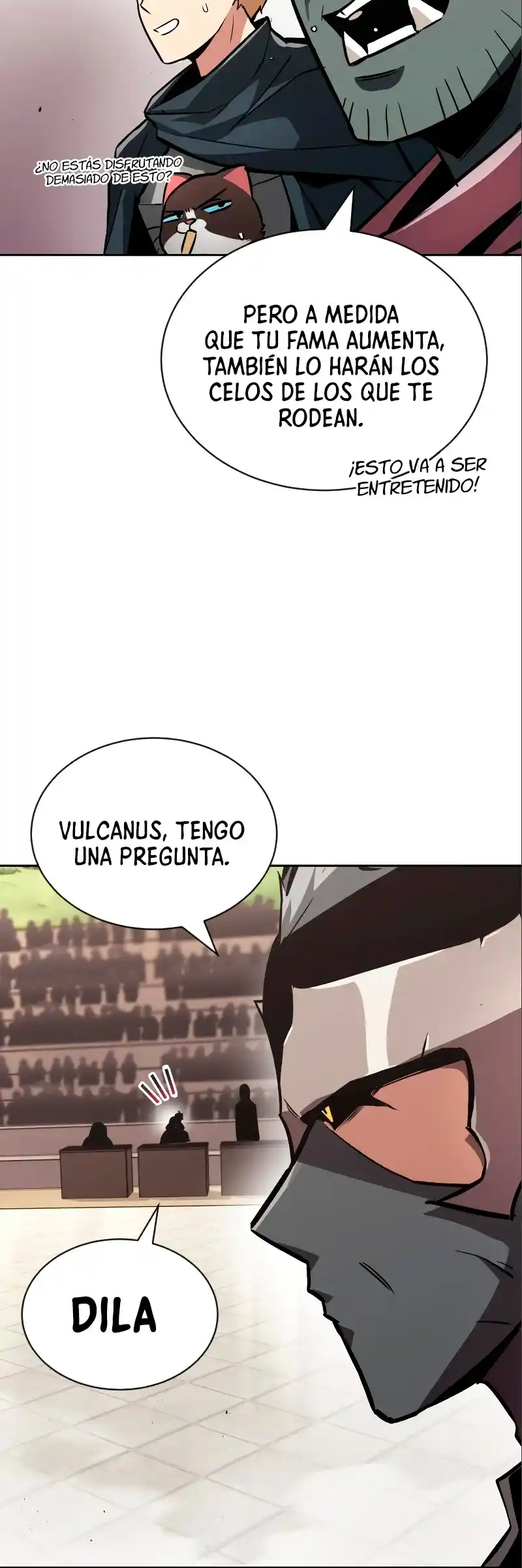 El Principe Perezoso Se Convierte En Un Genio (Novela) - Capítulo 50 - Página 36 - LectorTMOo