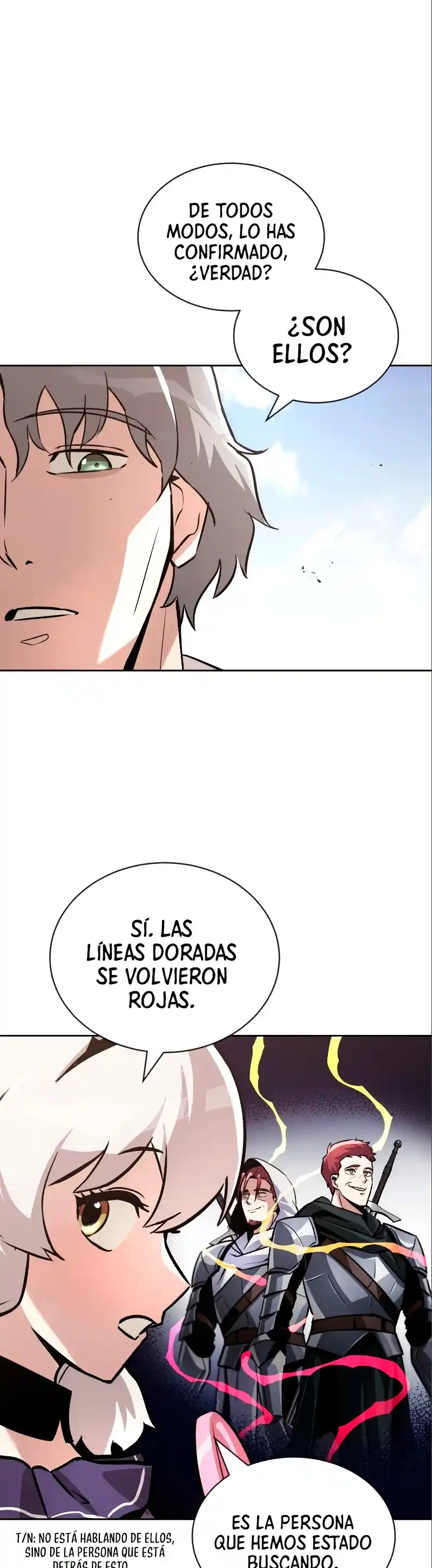 El Principe Perezoso Se Convierte En Un Genio (Novela) - Capítulo 50 - Página 49 - LectorTMOo