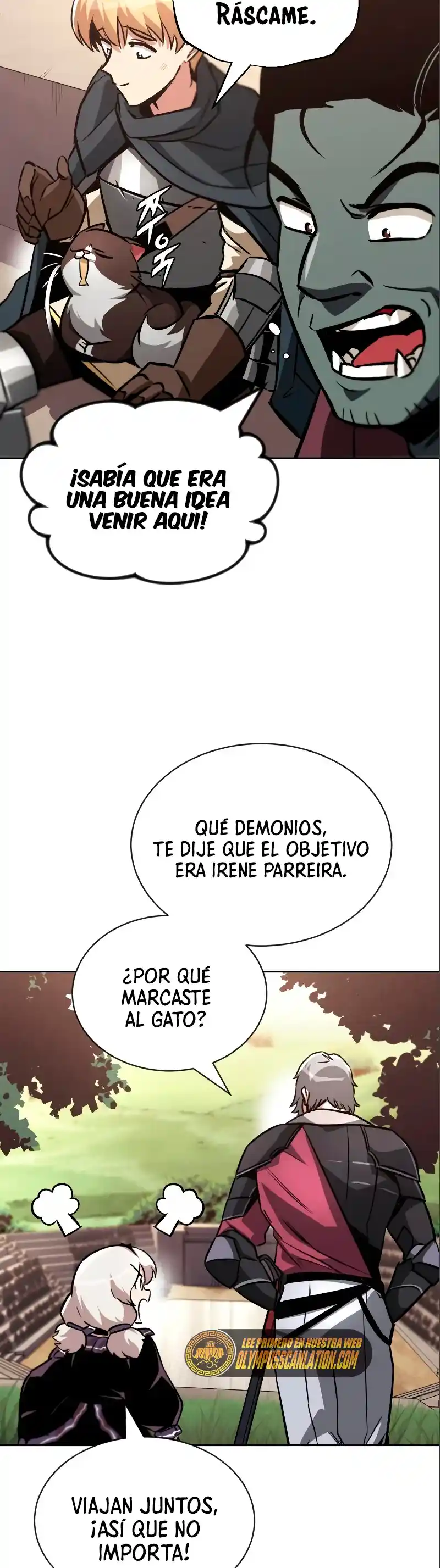 El Principe Perezoso Se Convierte En Un Genio (Novela) - Capítulo 50 - Página 55 - LectorTMOo