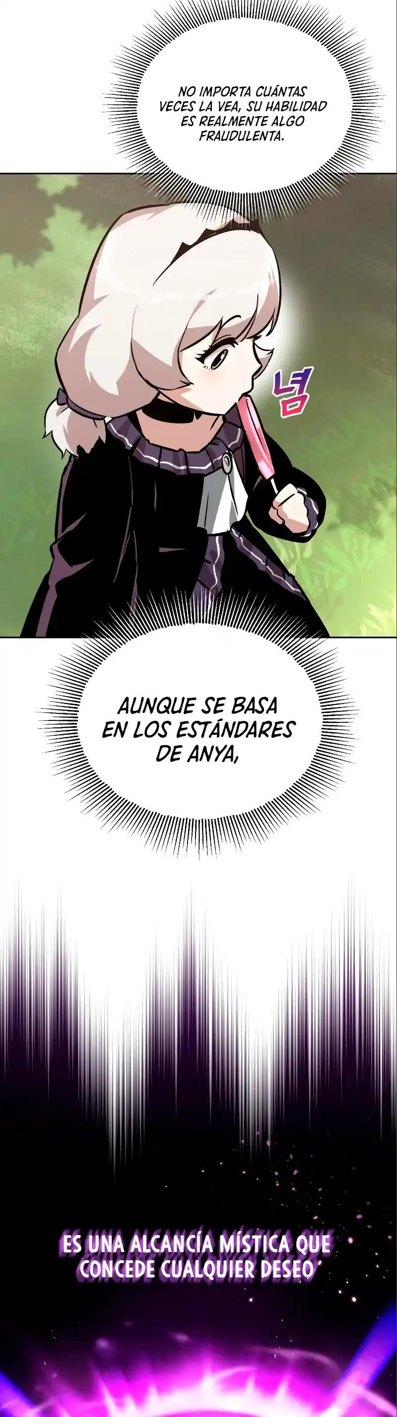El Principe Perezoso Se Convierte En Un Genio (Novela) - Capítulo 50 - Página 57 - LectorTMOo