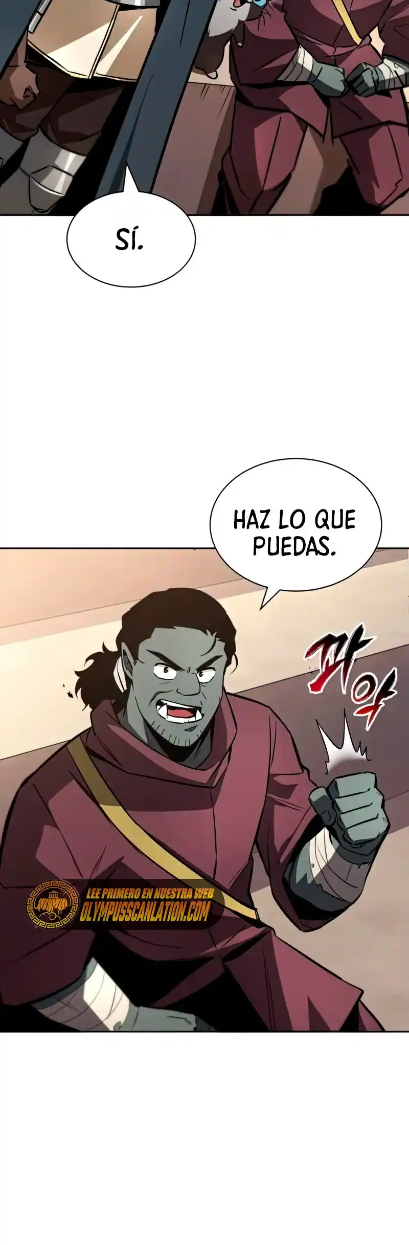 El Principe Perezoso Se Convierte En Un Genio (Novela) - Capítulo 51 - Página 8 - LectorTMOo