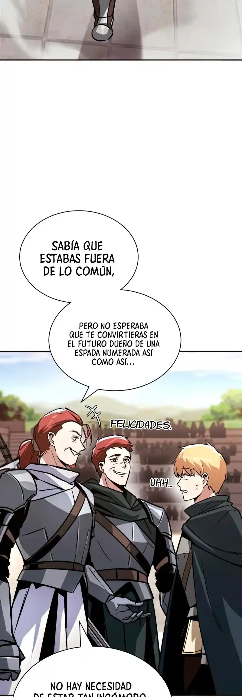 El Principe Perezoso Se Convierte En Un Genio (Novela) - Capítulo 51 - Página 34 - LectorTMOo