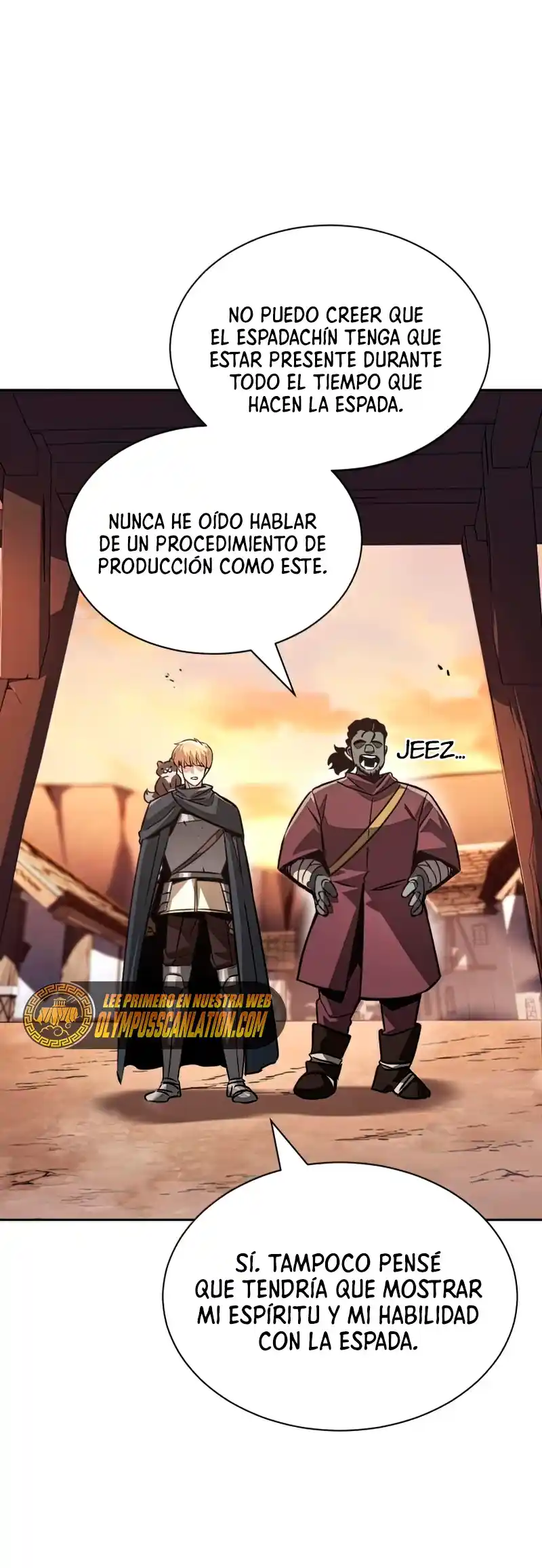 El Principe Perezoso Se Convierte En Un Genio (Novela) - Capítulo 51 - Página 40 - LectorTMOo