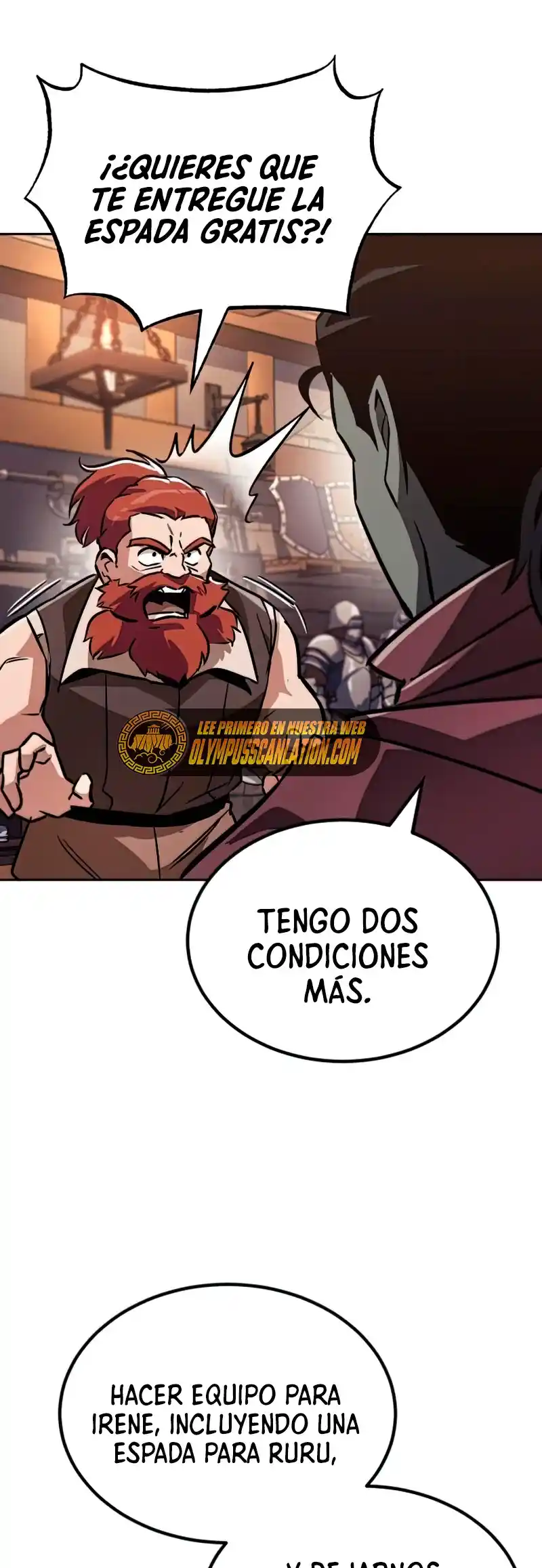 El Principe Perezoso Se Convierte En Un Genio (Novela) - Capítulo 51 - Página 46 - LectorTMOo