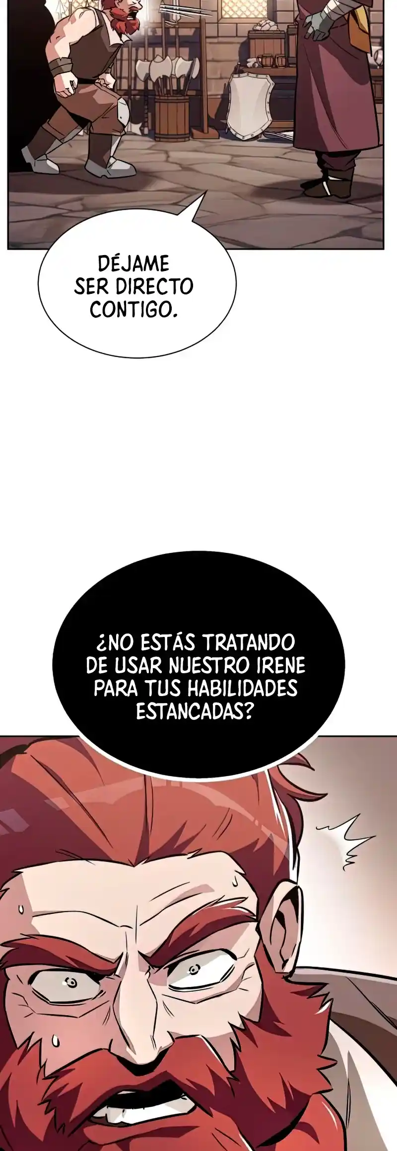El Principe Perezoso Se Convierte En Un Genio (Novela) - Capítulo 51 - Página 48 - LectorTMOo