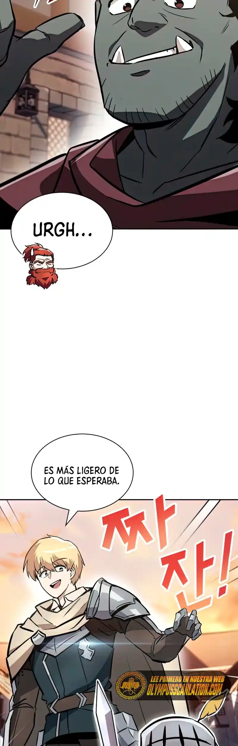 El Principe Perezoso Se Convierte En Un Genio (Novela) - Capítulo 51 - Página 52 - LectorTMOo