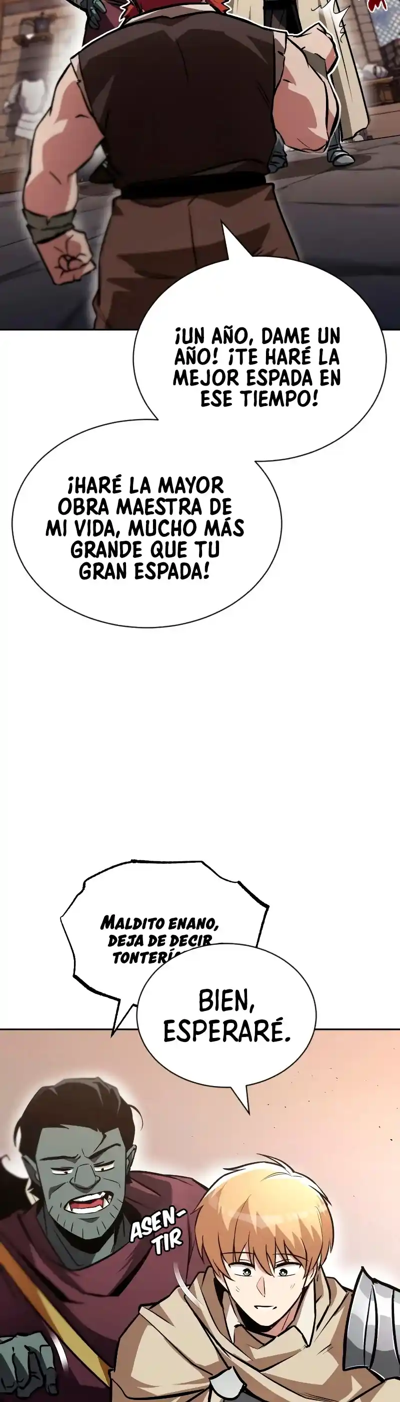 El Principe Perezoso Se Convierte En Un Genio (Novela) - Capítulo 52.5 - Página 9 - LectorTMOo