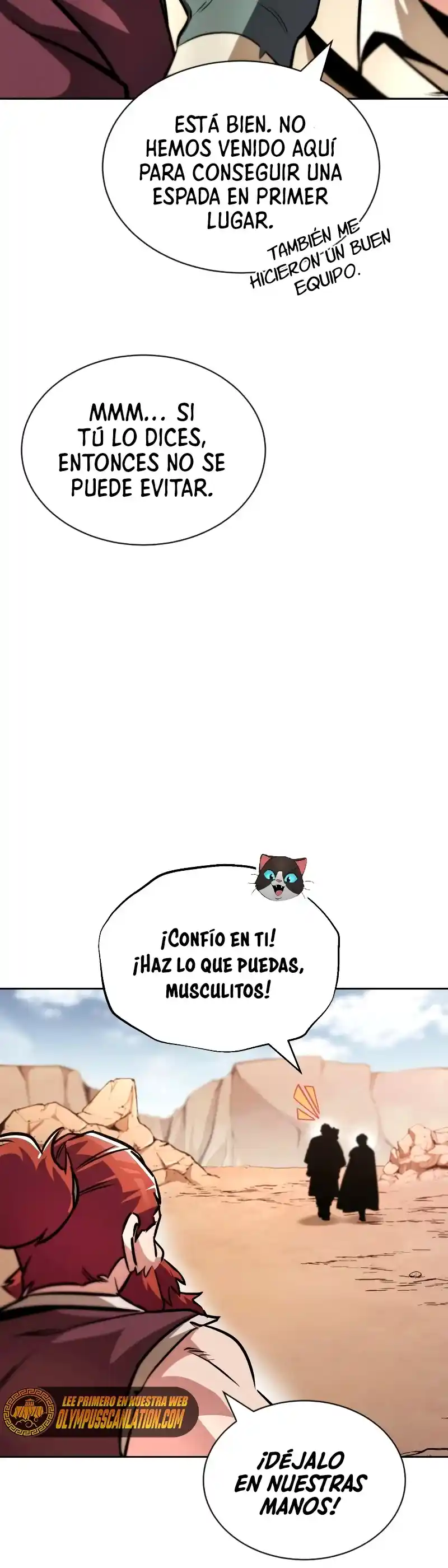 El Principe Perezoso Se Convierte En Un Genio (Novela) - Capítulo 52.5 - Página 11 - LectorTMOo