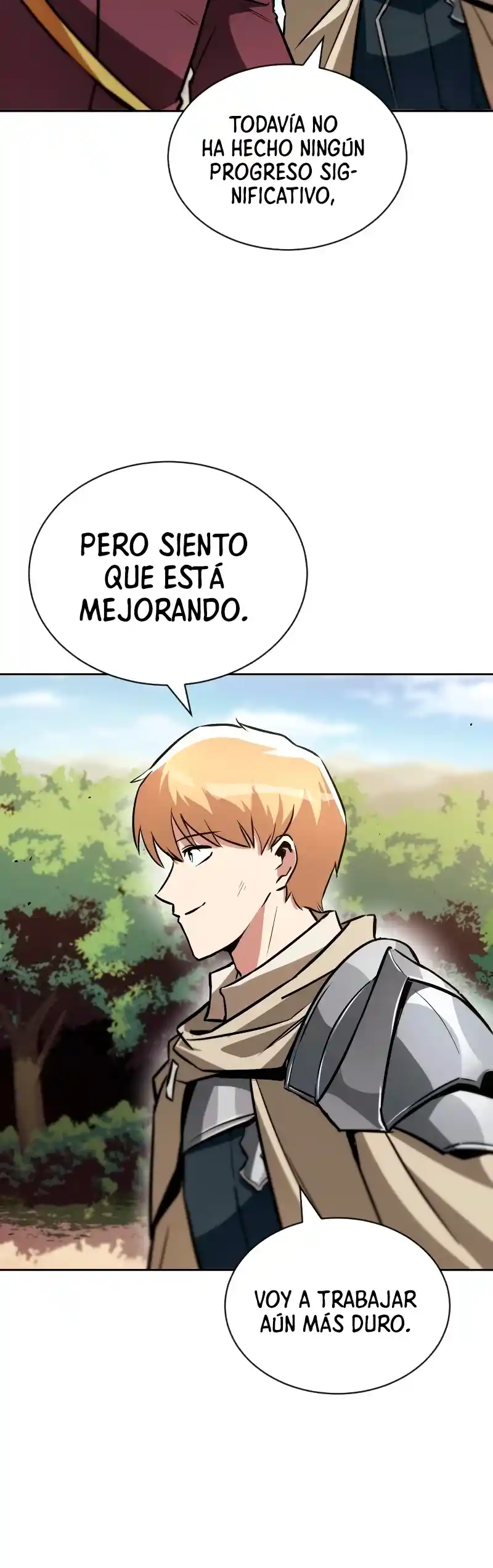El Principe Perezoso Se Convierte En Un Genio (Novela) - Capítulo 52 - Página 4 - LectorTMOo