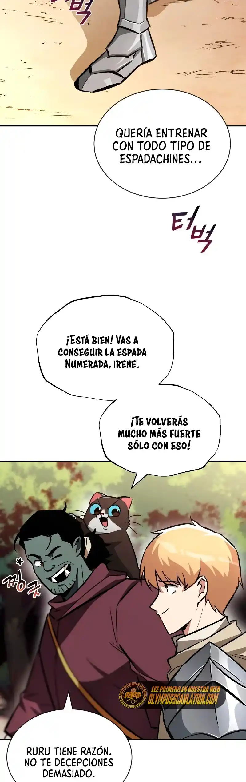 El Principe Perezoso Se Convierte En Un Genio (Novela) - Capítulo 52 - Página 6 - LectorTMOo