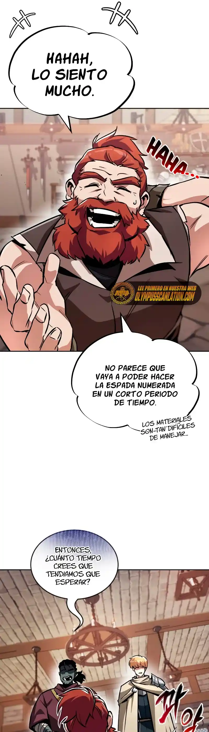 El Principe Perezoso Se Convierte En Un Genio (Novela) - Capítulo 52 - Página 8 - LectorTMOo