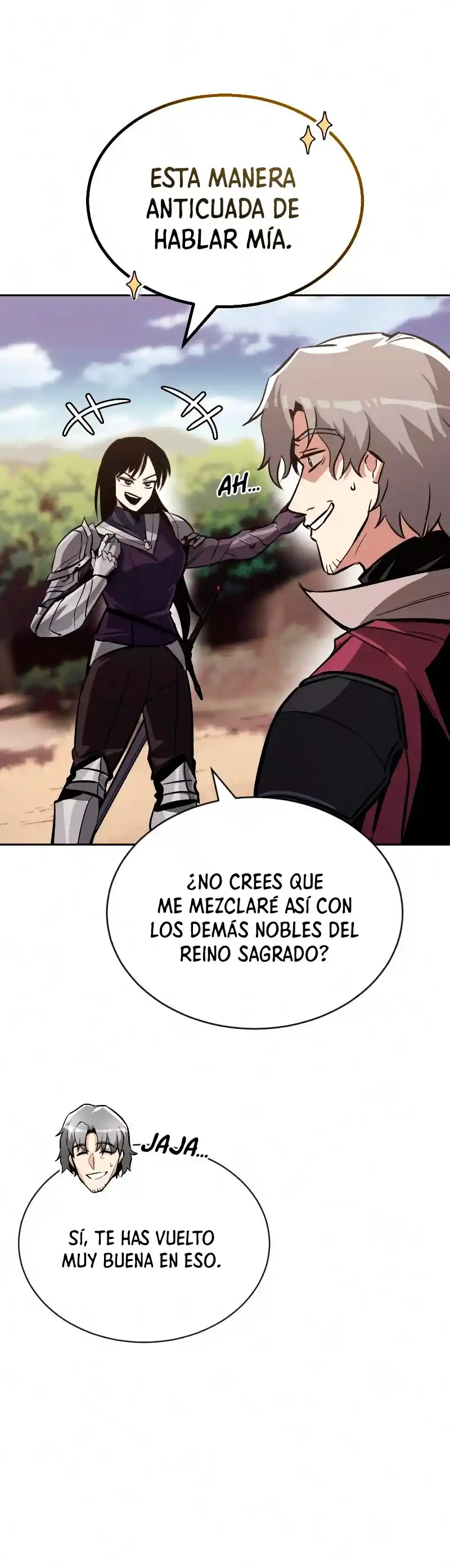 El Principe Perezoso Se Convierte En Un Genio (Novela) - Capítulo 53 - Página 44 - LectorTMOo