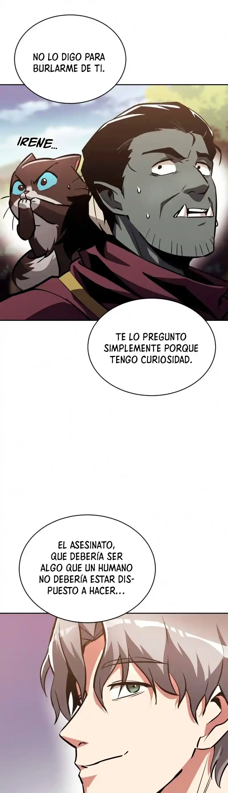El Principe Perezoso Se Convierte En Un Genio (Novela) - Capítulo 53 - Página 47 - LectorTMOo