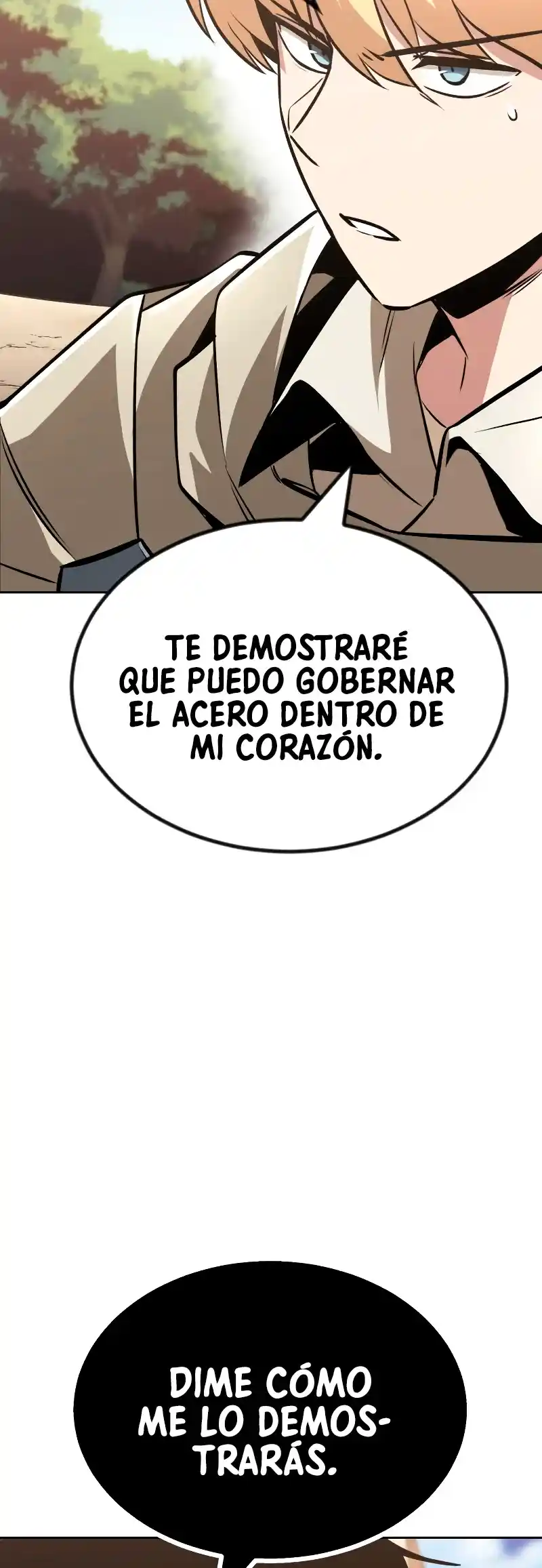 El Principe Perezoso Se Convierte En Un Genio (Novela) - Capítulo 54 - Página 27 - LectorTMOo