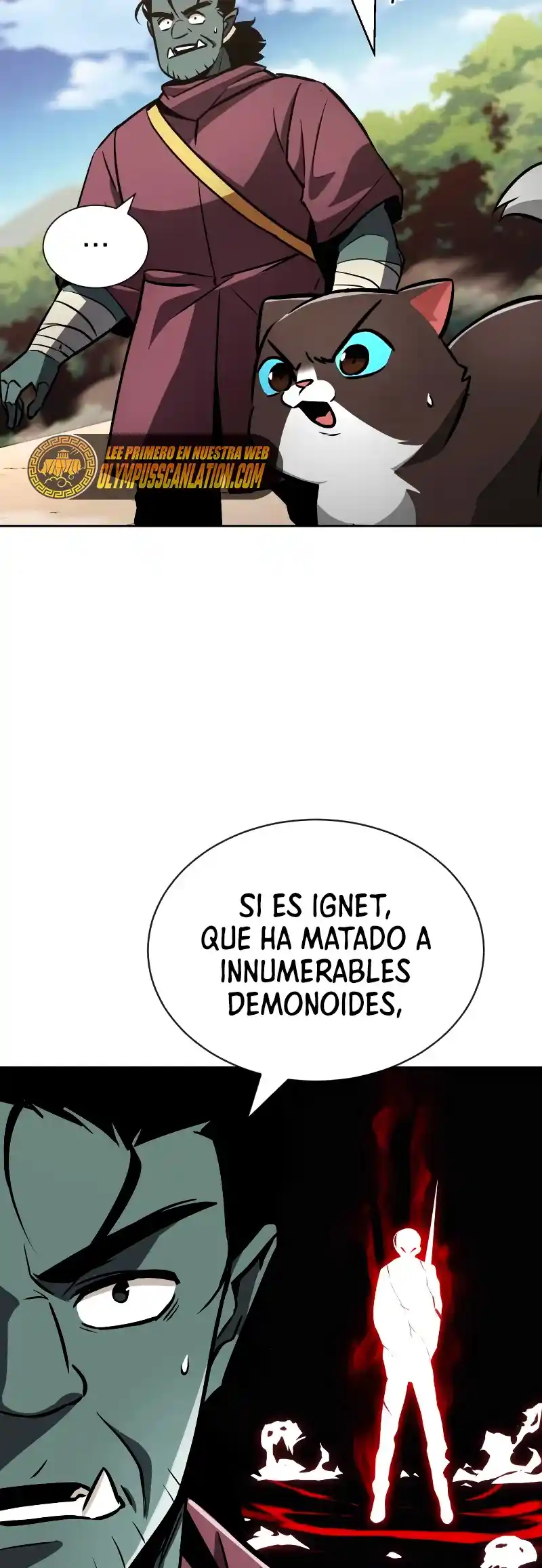 El Principe Perezoso Se Convierte En Un Genio (Novela) - Capítulo 54 - Página 36 - LectorTMOo