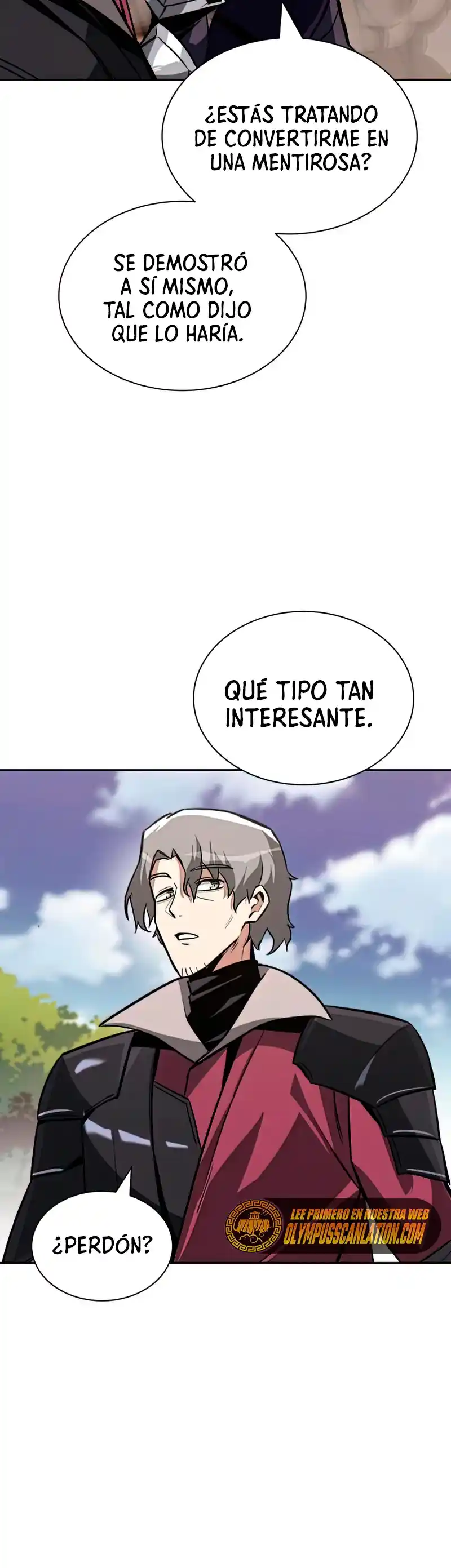 El Principe Perezoso Se Convierte En Un Genio (Novela) - Capítulo 55 - Página 32 - LectorTMOo