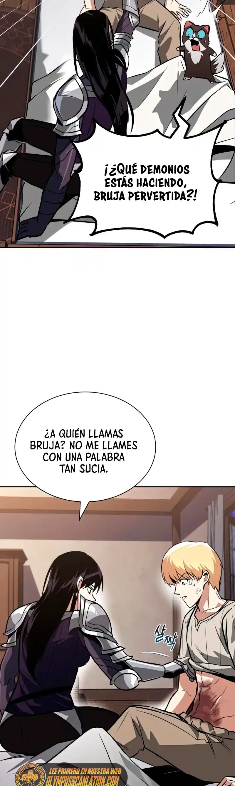 El Principe Perezoso Se Convierte En Un Genio (Novela) - Capítulo 55 - Página 39 - LectorTMOo