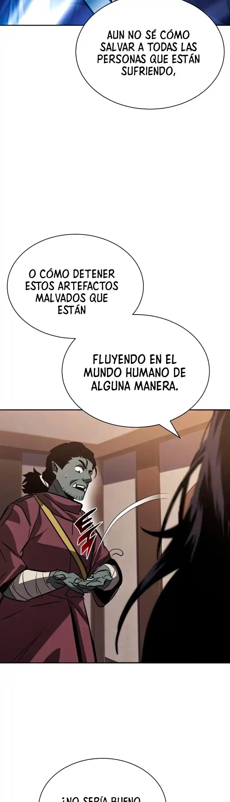 El Principe Perezoso Se Convierte En Un Genio (Novela) - Capítulo 55 - Página 51 - LectorTMOo