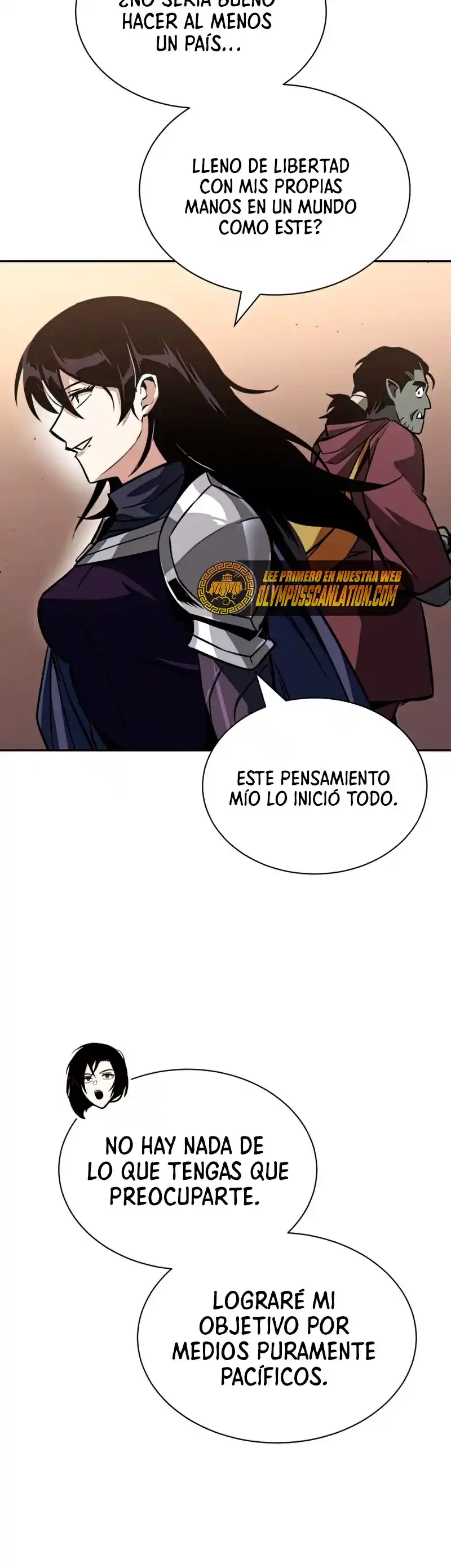 El Principe Perezoso Se Convierte En Un Genio (Novela) - Capítulo 55 - Página 52 - LectorTMOo