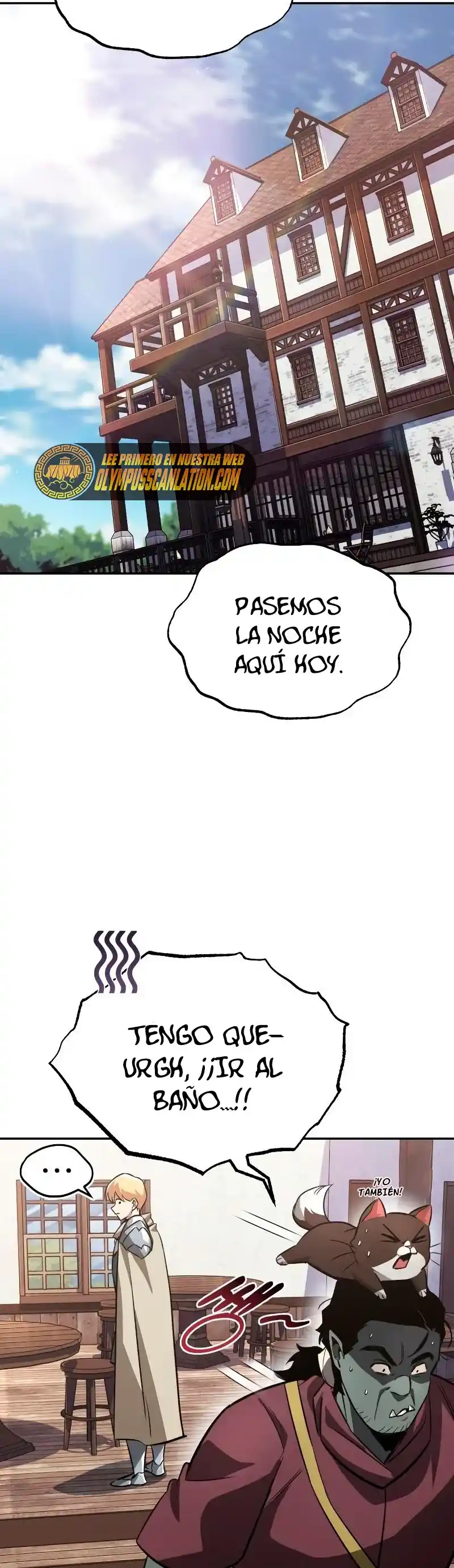 El Principe Perezoso Se Convierte En Un Genio (Novela) - Capítulo 56 - Página 23 - LectorTMOo