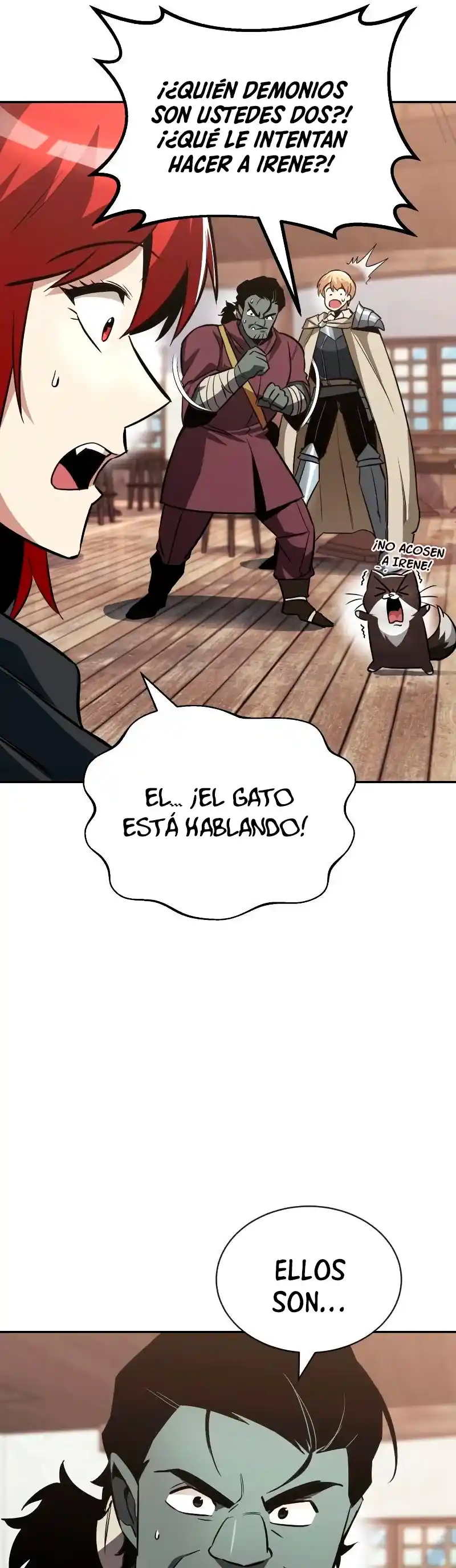 El Principe Perezoso Se Convierte En Un Genio (Novela) - Capítulo 56 - Página 32 - LectorTMOo