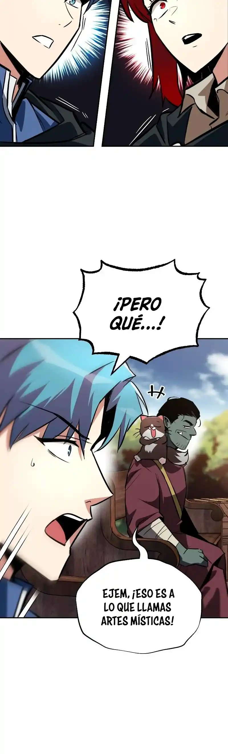 El Principe Perezoso Se Convierte En Un Genio (Novela) - Capítulo 56 - Página 46 - LectorTMOo