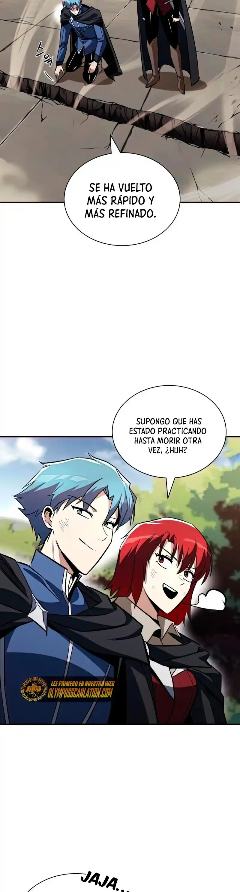 El Principe Perezoso Se Convierte En Un Genio (Novela) - Capítulo 57 - Página 24 - LectorTMOo