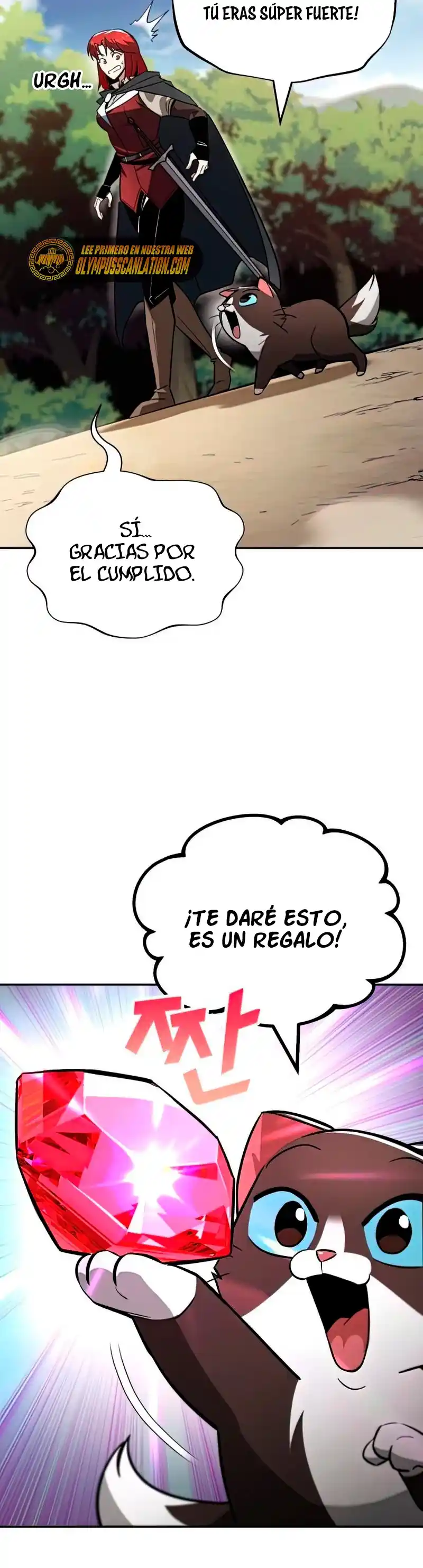 El Principe Perezoso Se Convierte En Un Genio (Novela) - Capítulo 57 - Página 28 - LectorTMOo