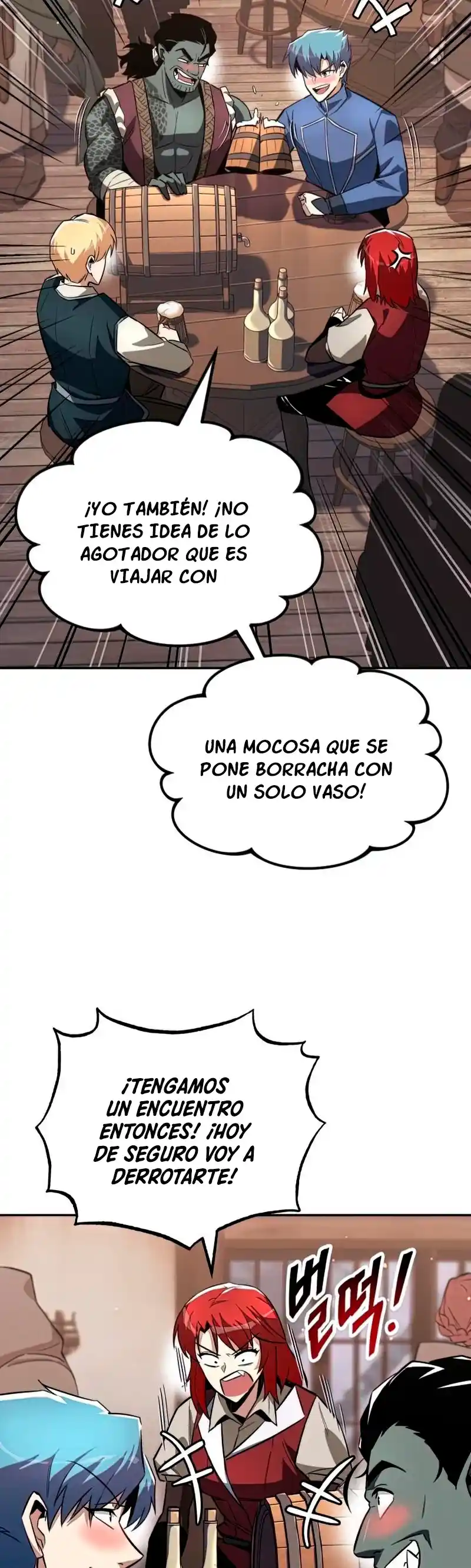 El Principe Perezoso Se Convierte En Un Genio (Novela) - Capítulo 57 - Página 51 - LectorTMOo