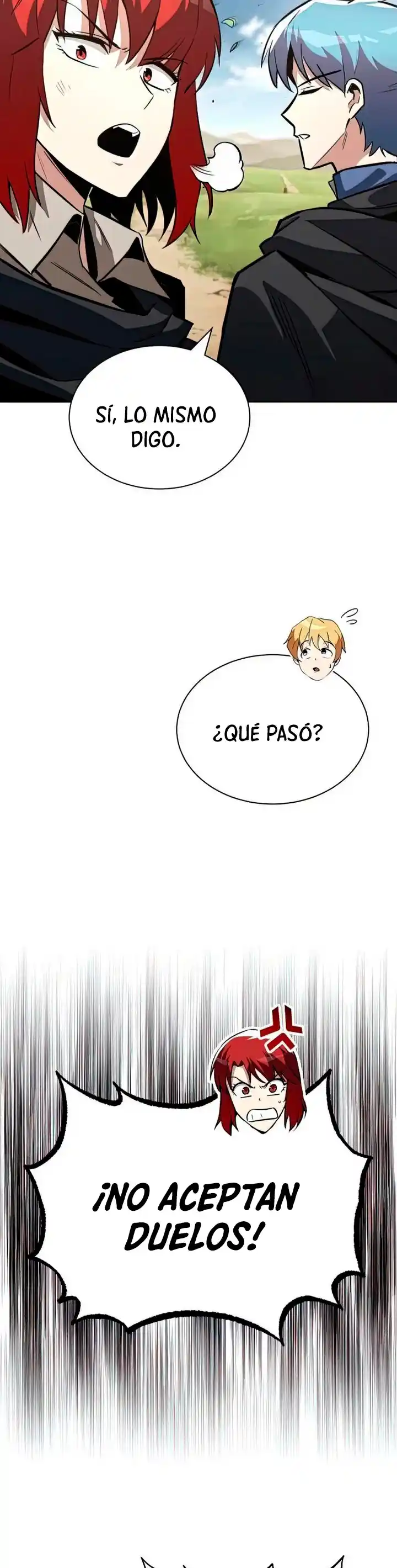 El Principe Perezoso Se Convierte En Un Genio (Novela) - Capítulo 58 - Página 4 - LectorTMOo
