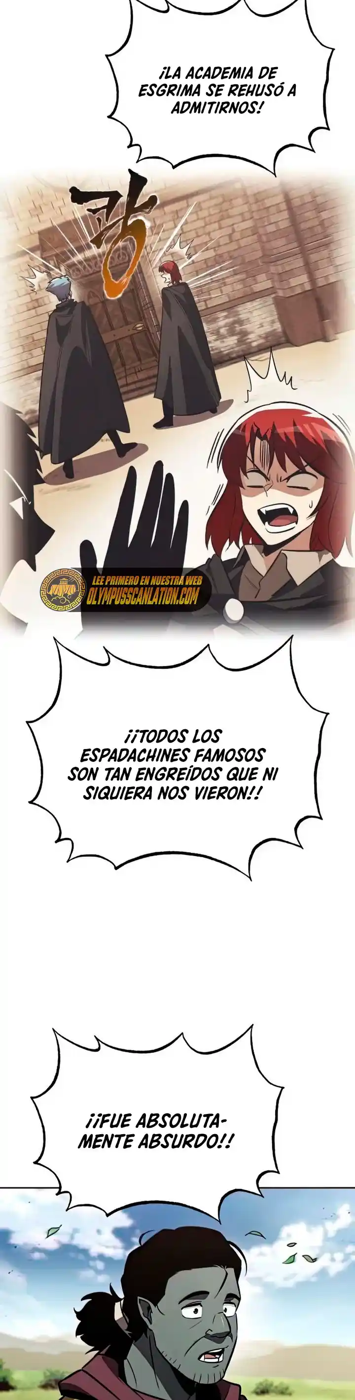 El Principe Perezoso Se Convierte En Un Genio (Novela) - Capítulo 58 - Página 5 - LectorTMOo