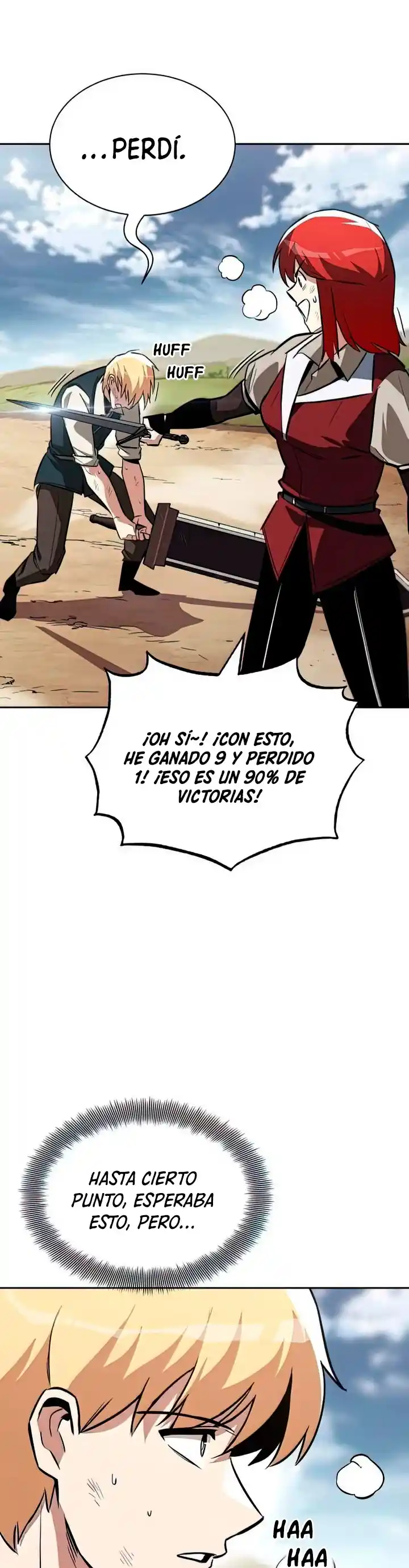 El Principe Perezoso Se Convierte En Un Genio (Novela) - Capítulo 58 - Página 19 - LectorTMOo